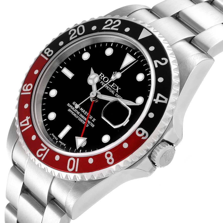 Rolex GMT Master II