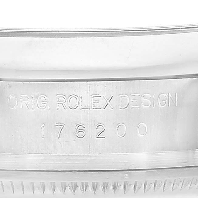 Rolex Oyster Perpetual