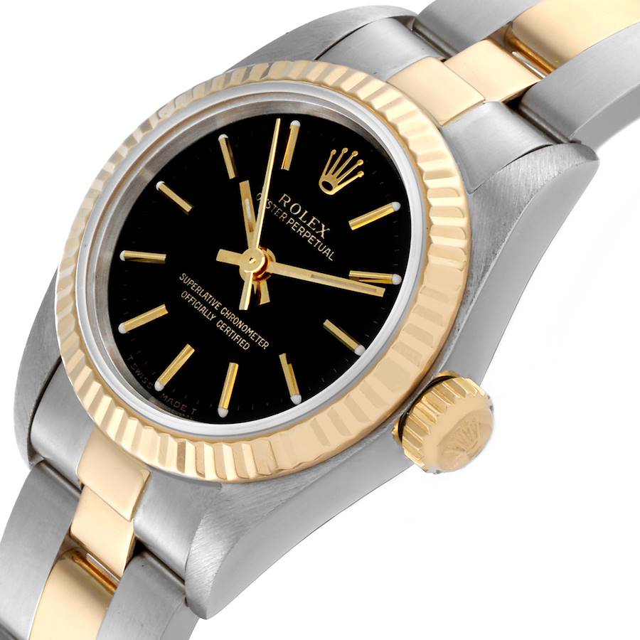 Rolex Oyster Perpetual