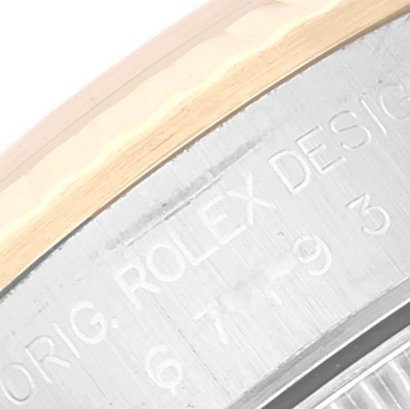 Rolex Oyster Perpetual