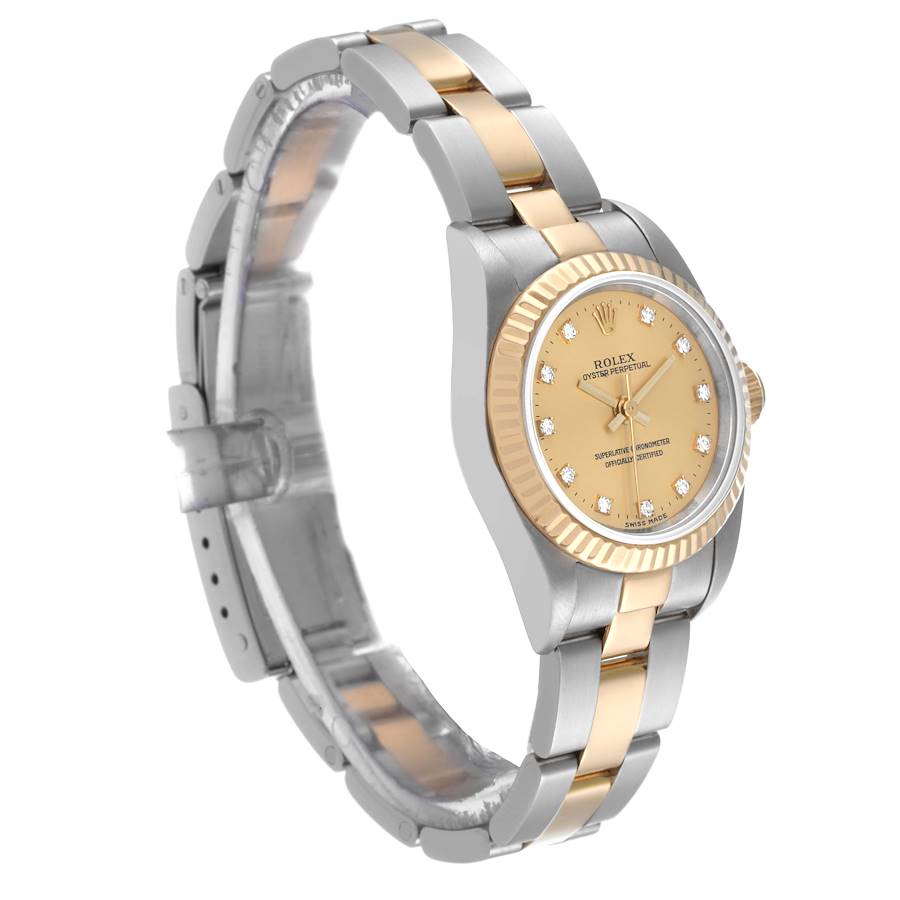 Rolex Oyster Perpetual