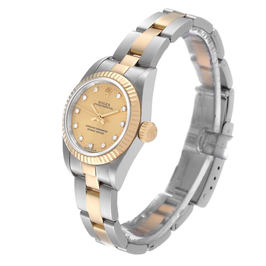 Rolex Oyster Perpetual