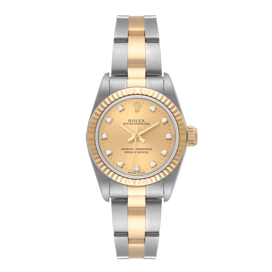 Rolex Oyster Perpetual