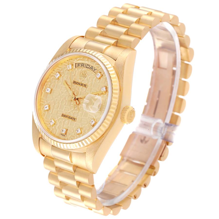 Rolex President Day-Date