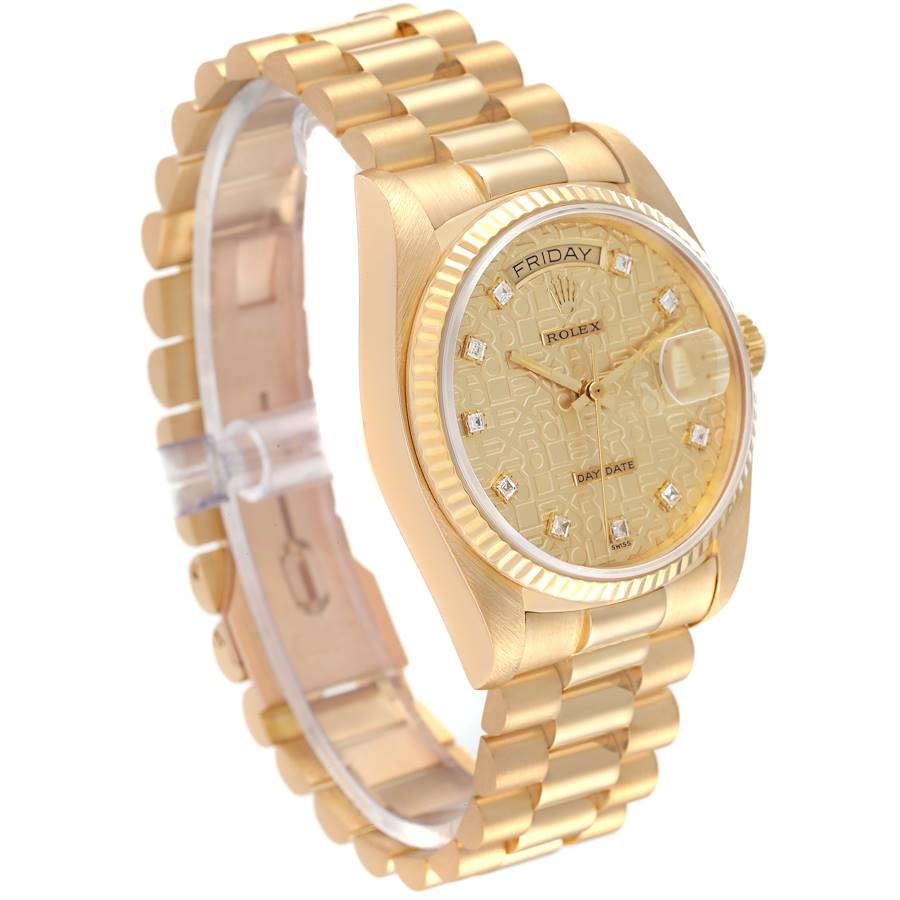 Rolex President Day-Date
