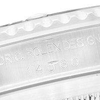 Rolex Submariner