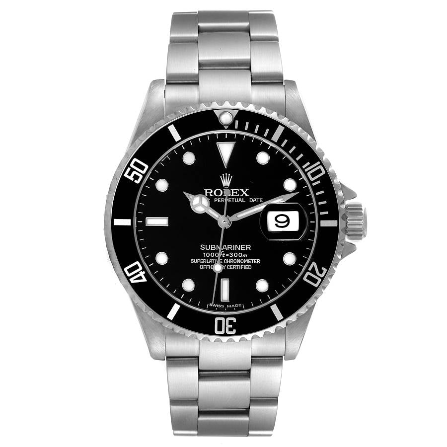 Rolex Submariner Date
