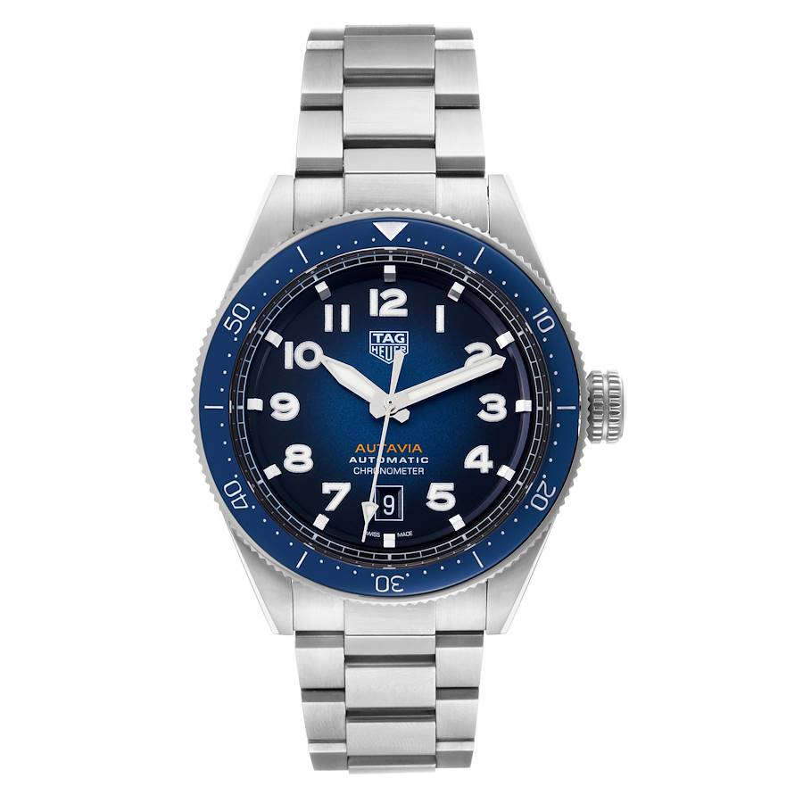 Tag Heuer Autavia