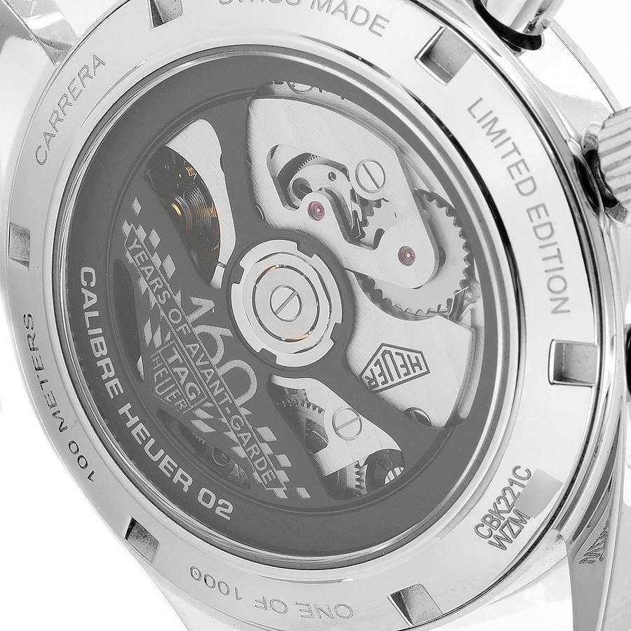 Tag Heuer Carrera