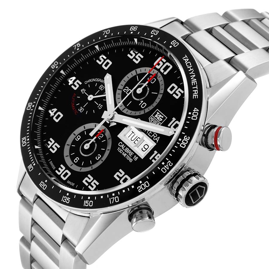 Tag Heuer Carrera