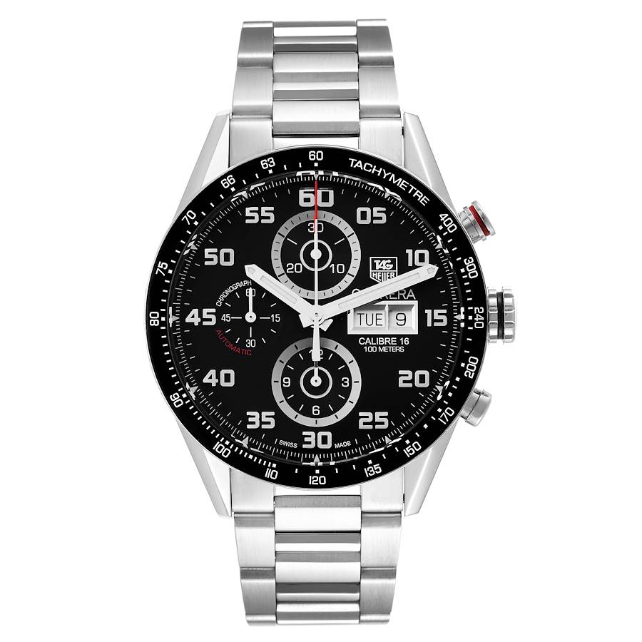 Tag Heuer Carrera