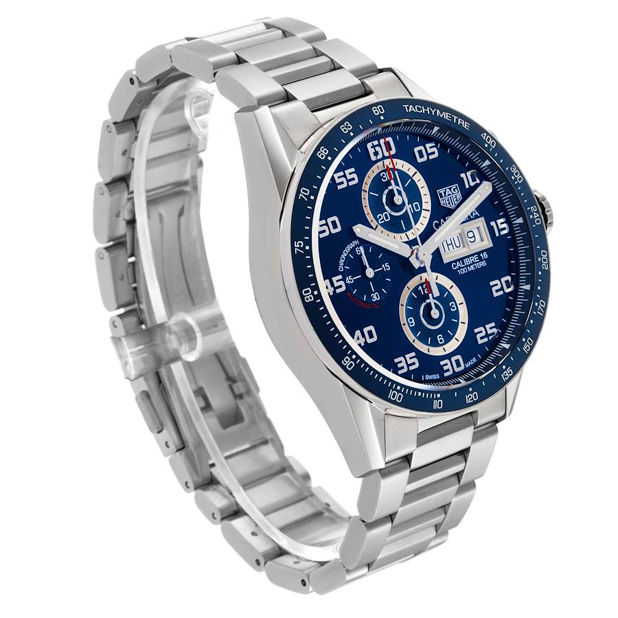 Tag Heuer Carrera