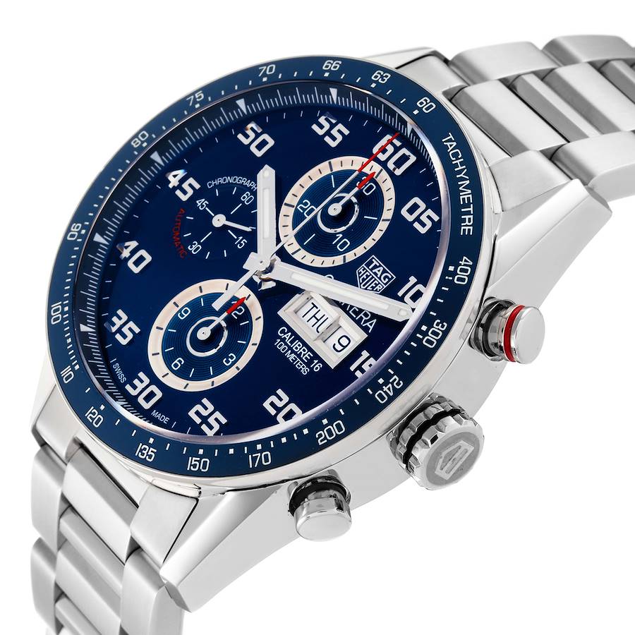 Tag Heuer Carrera