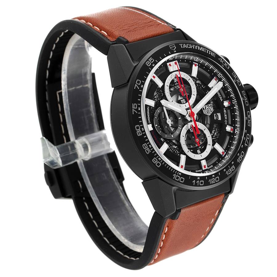 TAG Heuer Carrera