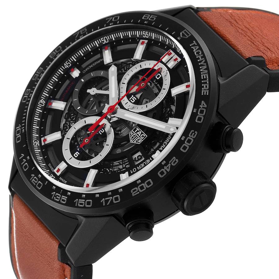 TAG Heuer Carrera