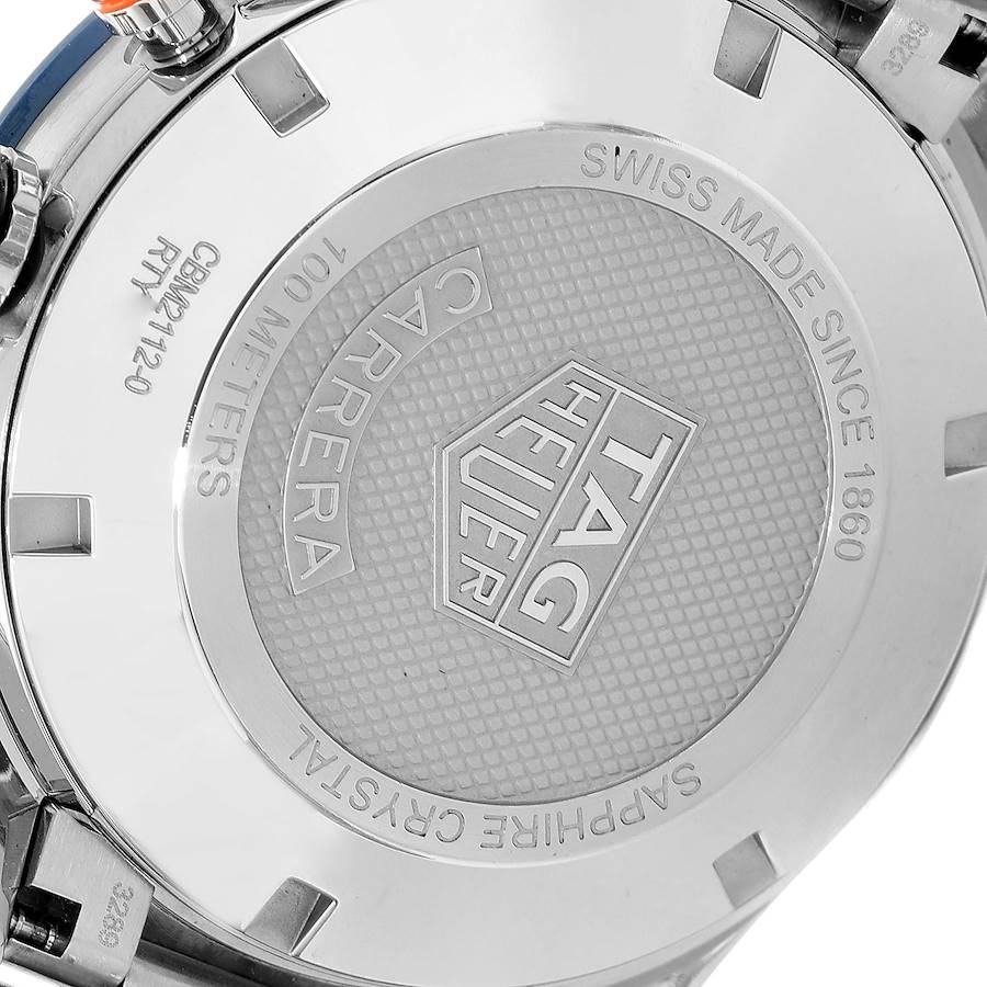 Tag Heuer Carrera