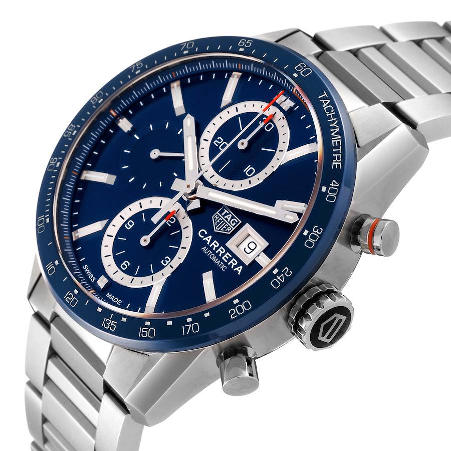 Tag Heuer Carrera