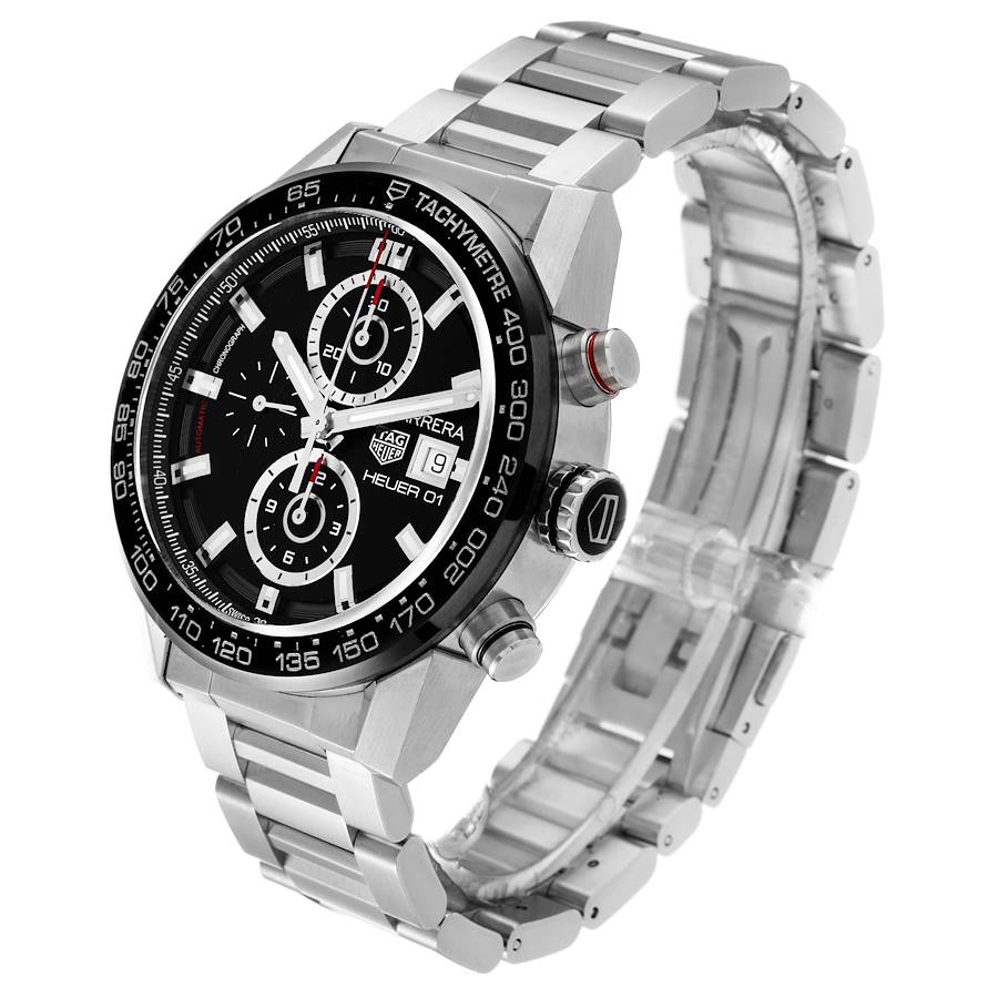 Tag Heuer Carrera