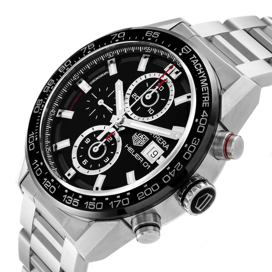Tag Heuer Carrera