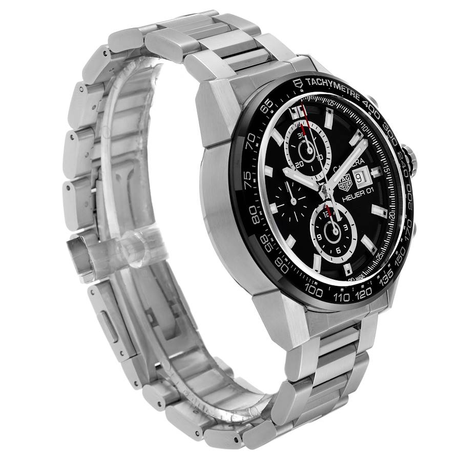 Tag Heuer Carrera