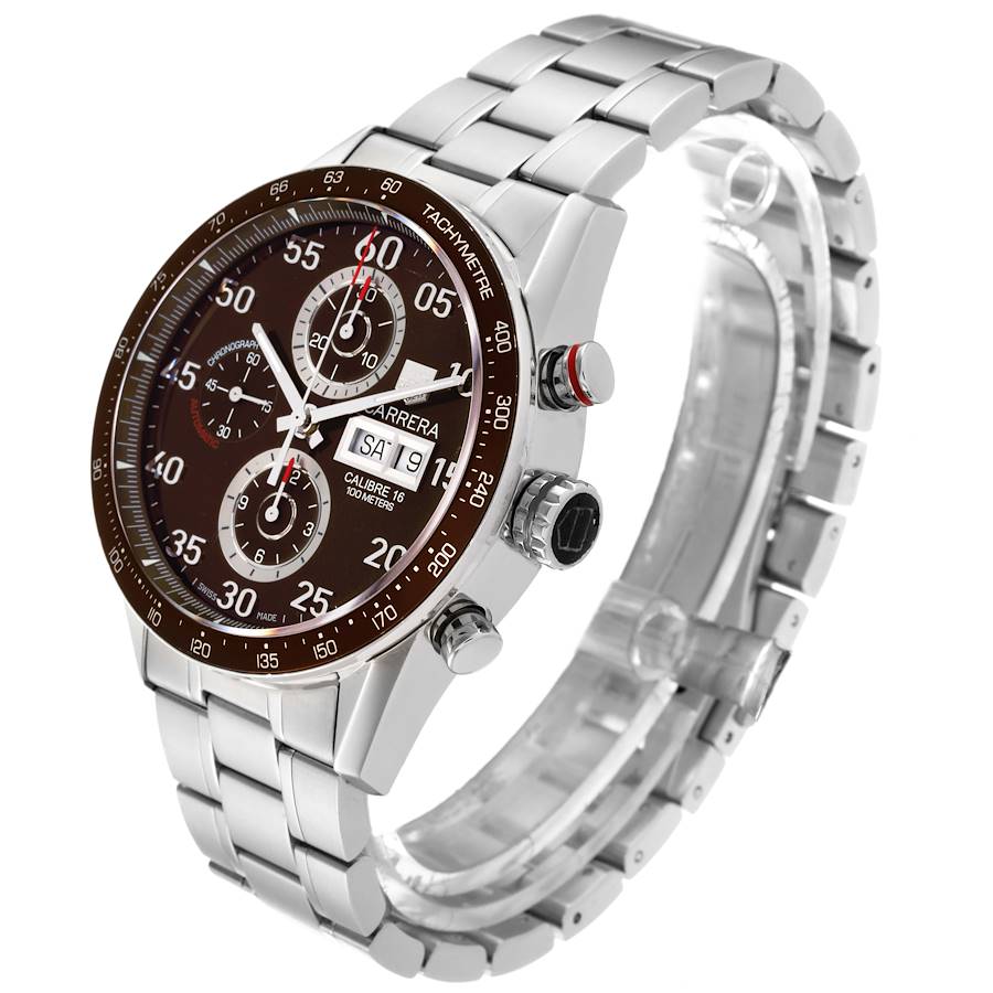 Tag Heuer Carrera