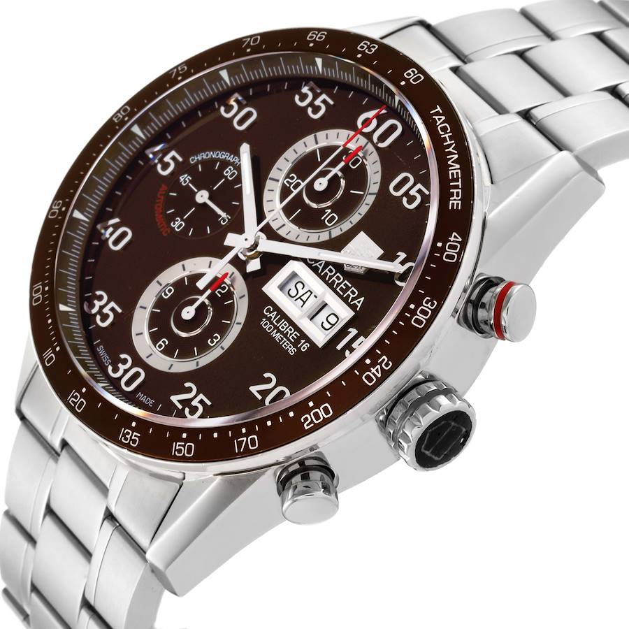 Tag Heuer Carrera
