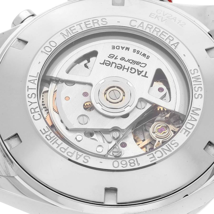 Tag Heuer Carrera