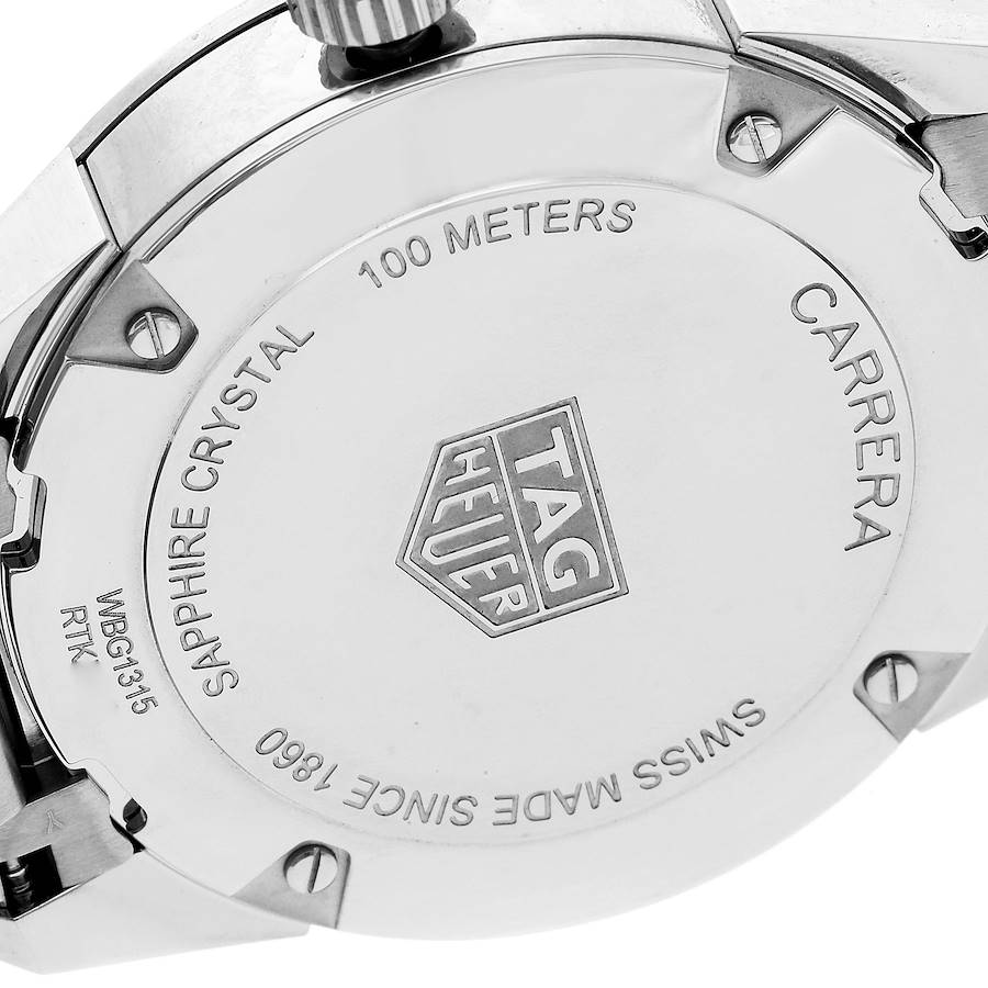 TAG Heuer Carrera