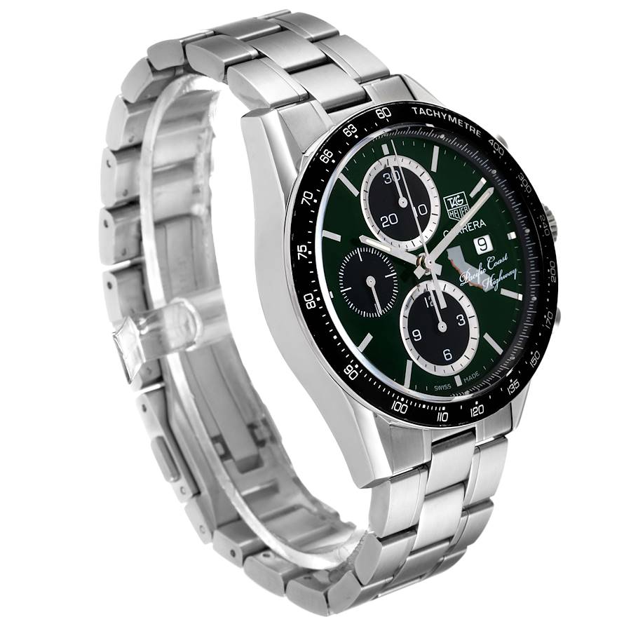 Tag Heuer Carrera