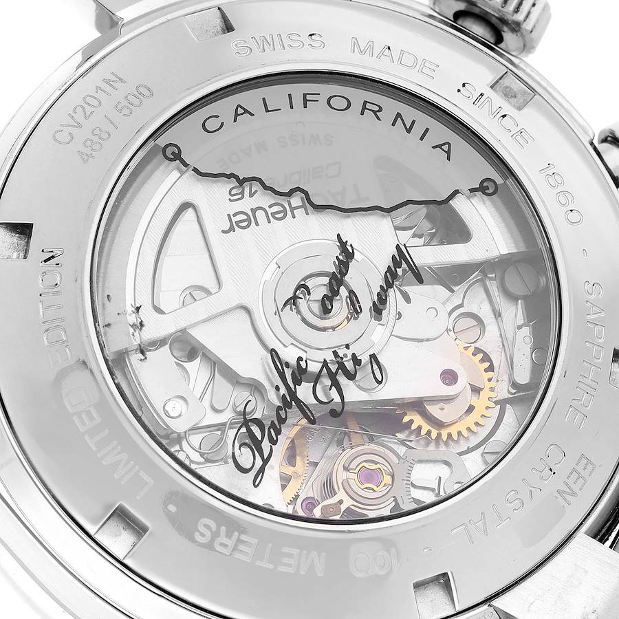Tag Heuer Carrera