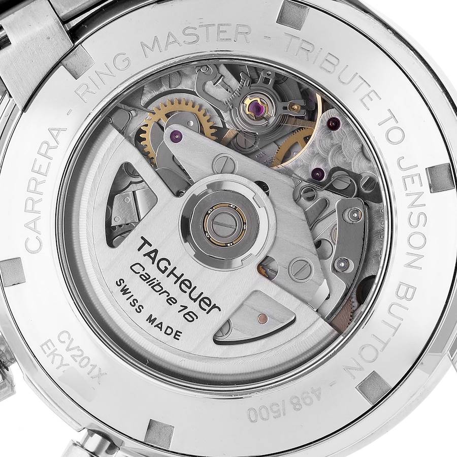 Tag Heuer Carrera