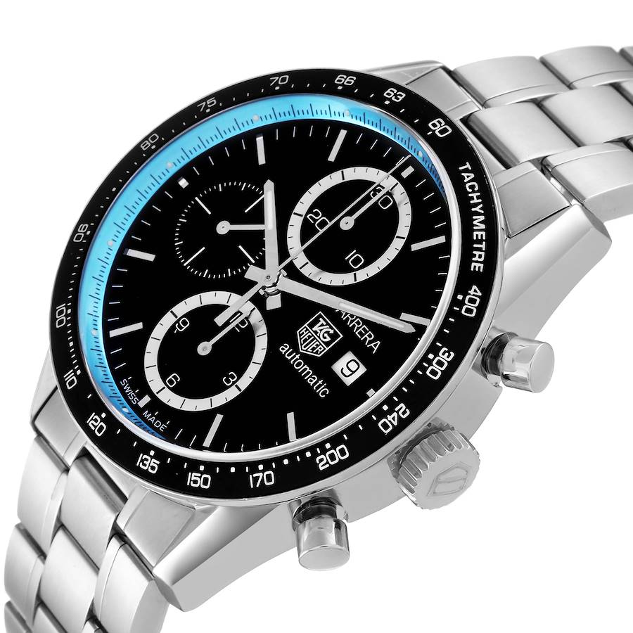 Tag Heuer Carrera