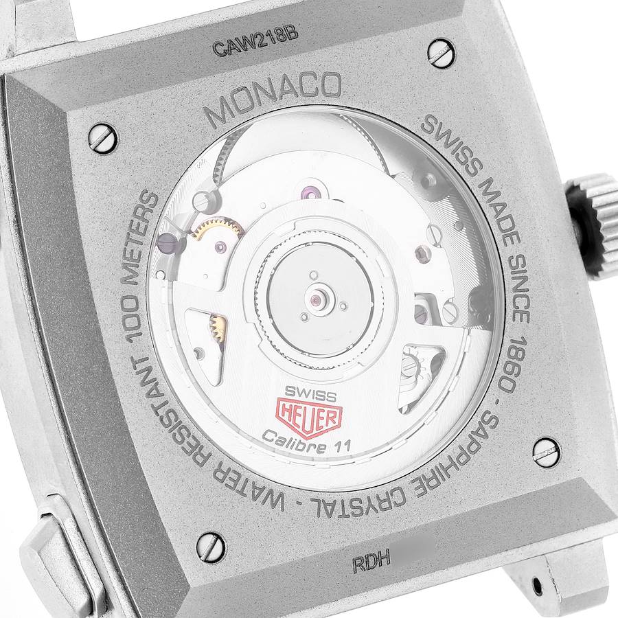 Tag Heuer Monaco