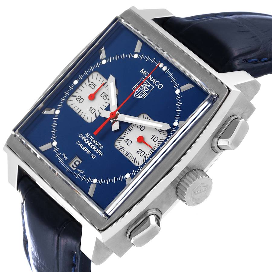 Tag Heuer Monaco