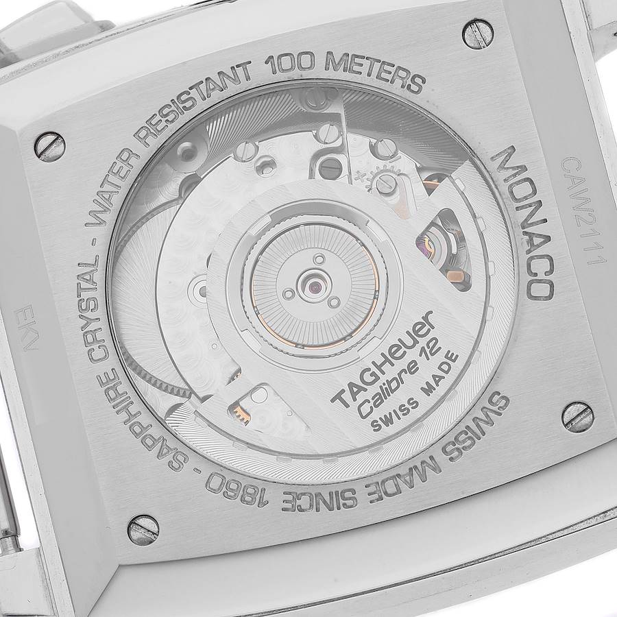 Tag Heuer Monaco