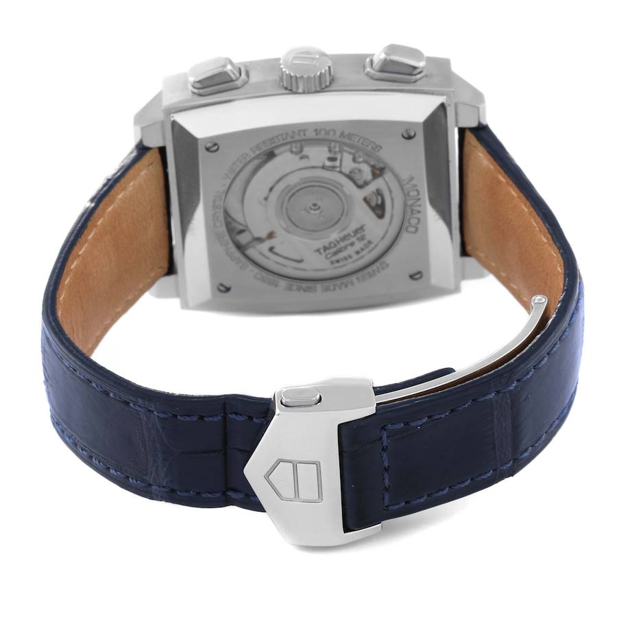 Tag Heuer Monaco