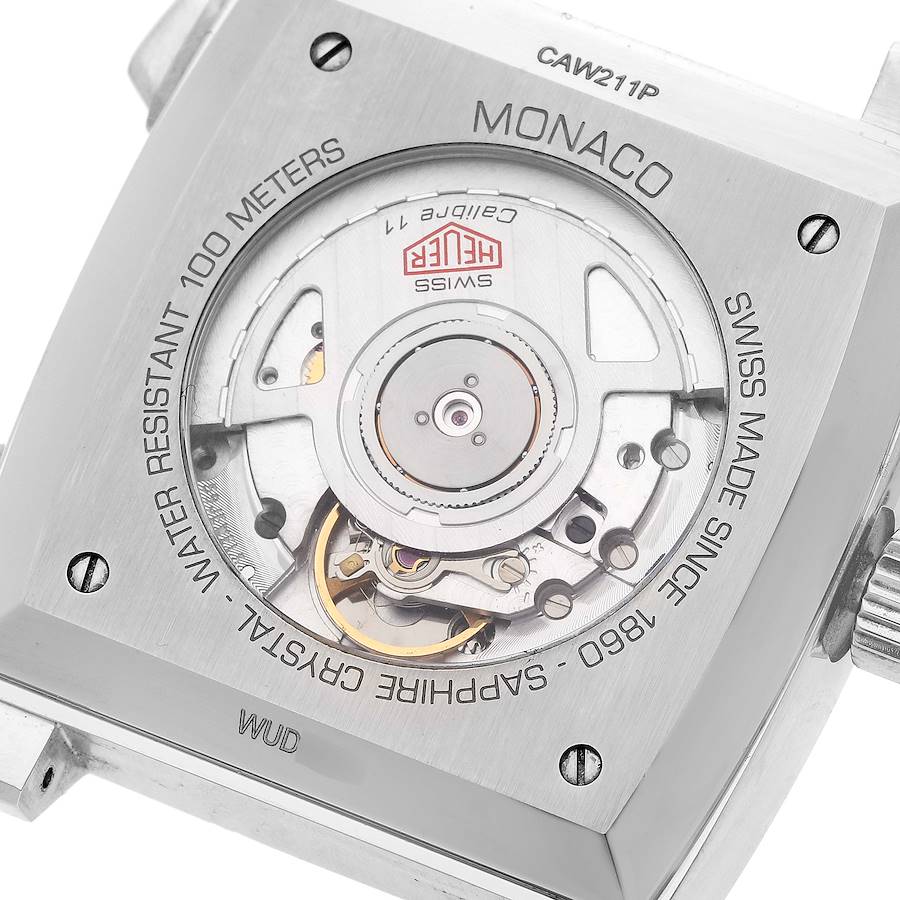 Tag Heuer Monaco