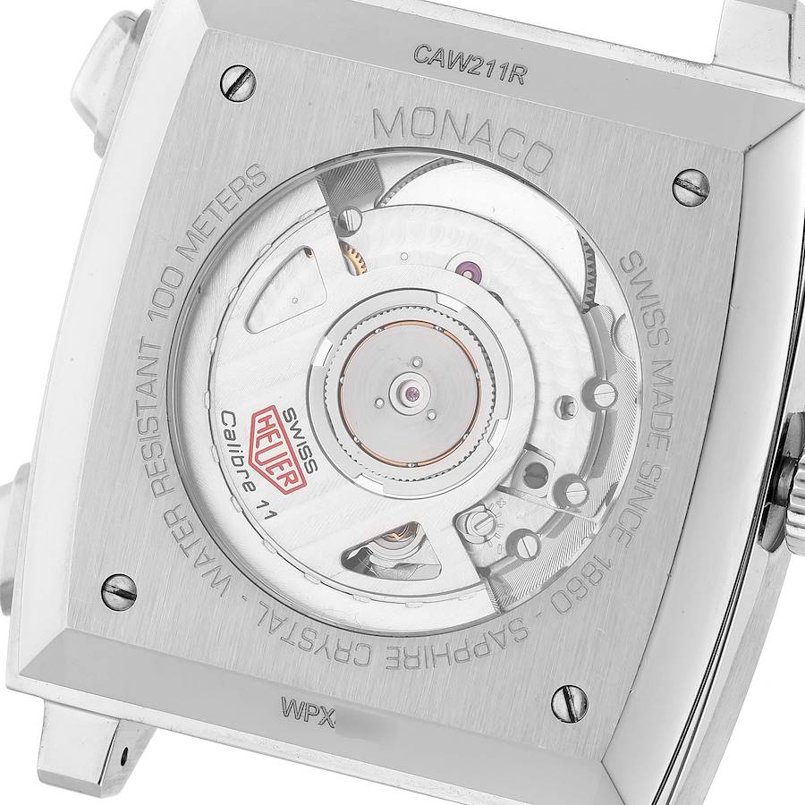 Tag Heuer Monaco