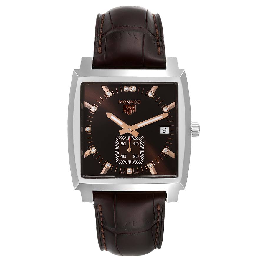 Tag Heuer Monaco