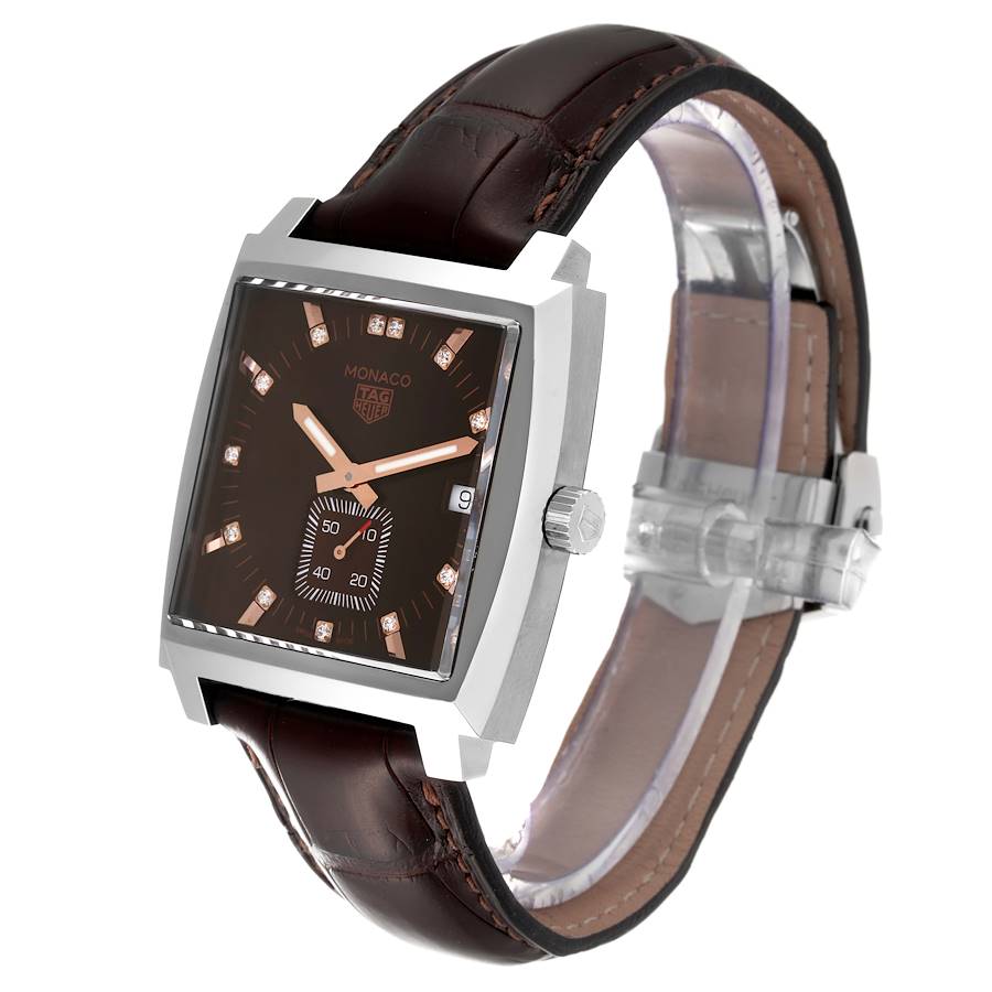 Tag Heuer Monaco