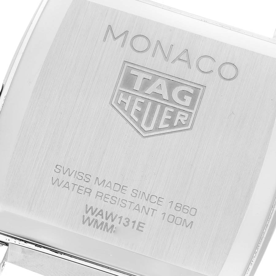 Tag Heuer Monaco