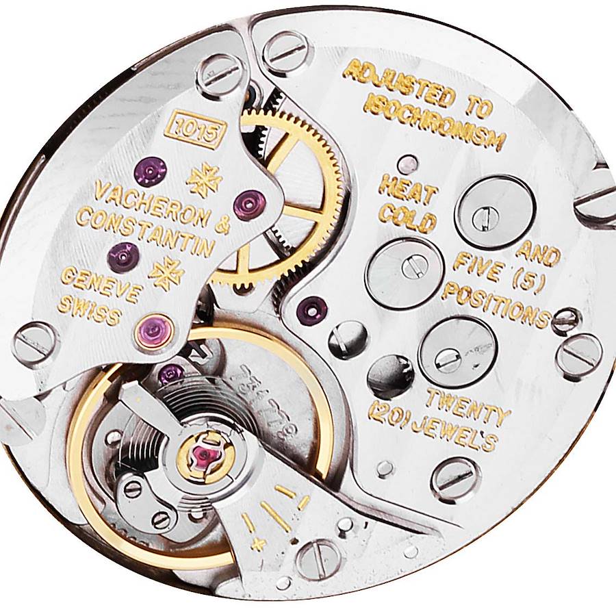 Vacheron Constantin