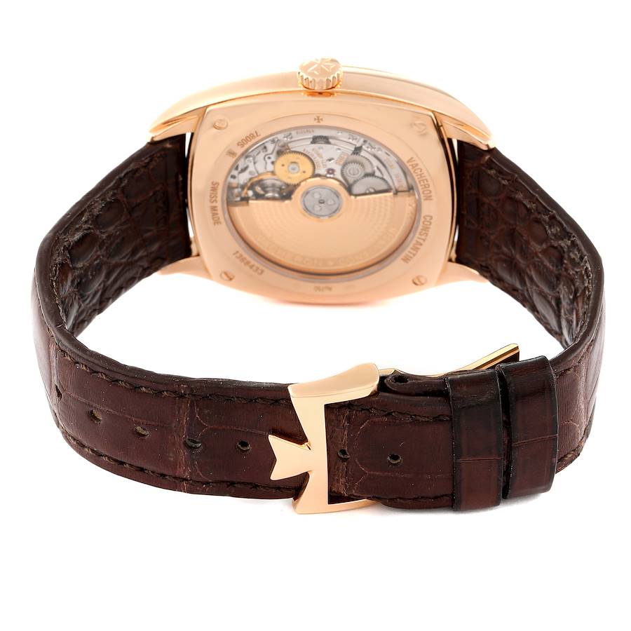 Vacheron Constantin Harmony Dual Time