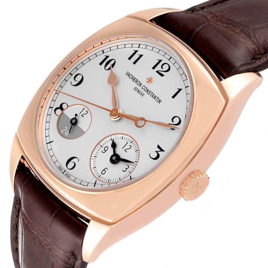 Vacheron Constantin Harmony Dual Time