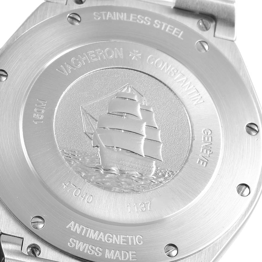 Vacheron Constantin Overseas
