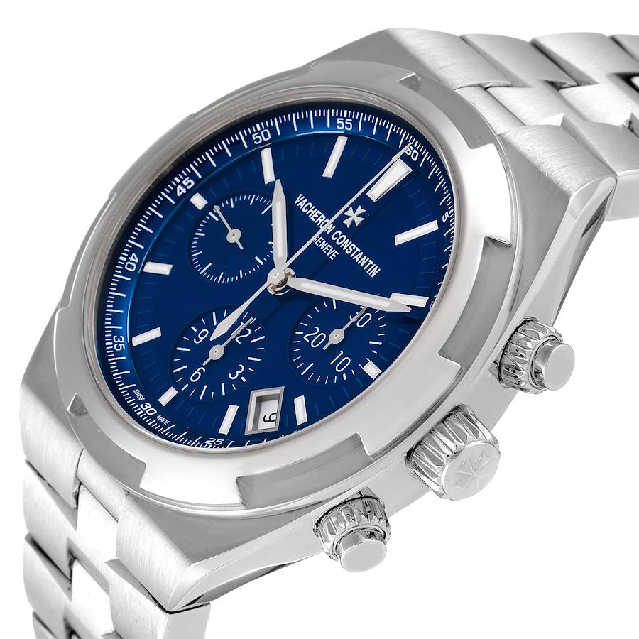 Vacheron Constantin Overseas
