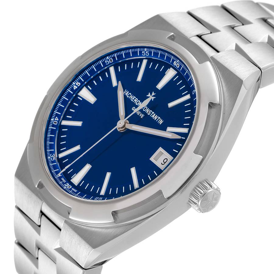 Vacheron Constantin Overseas