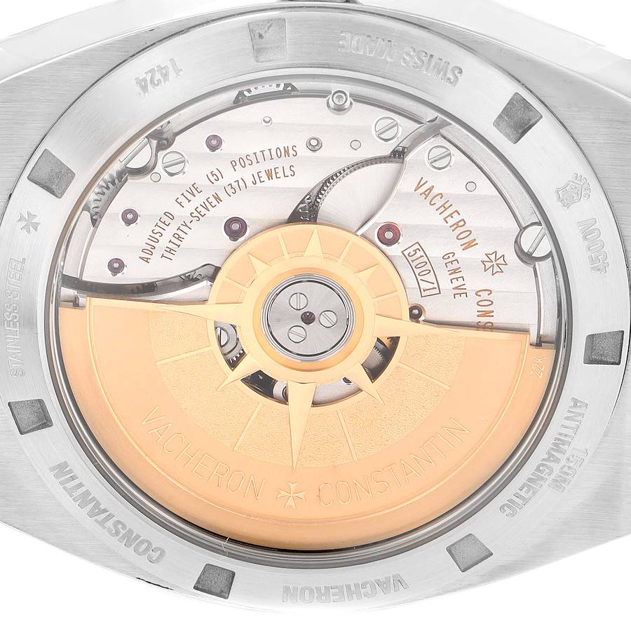 Vacheron Constantin Overseas