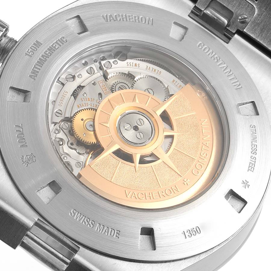 Vacheron Constantin Overseas