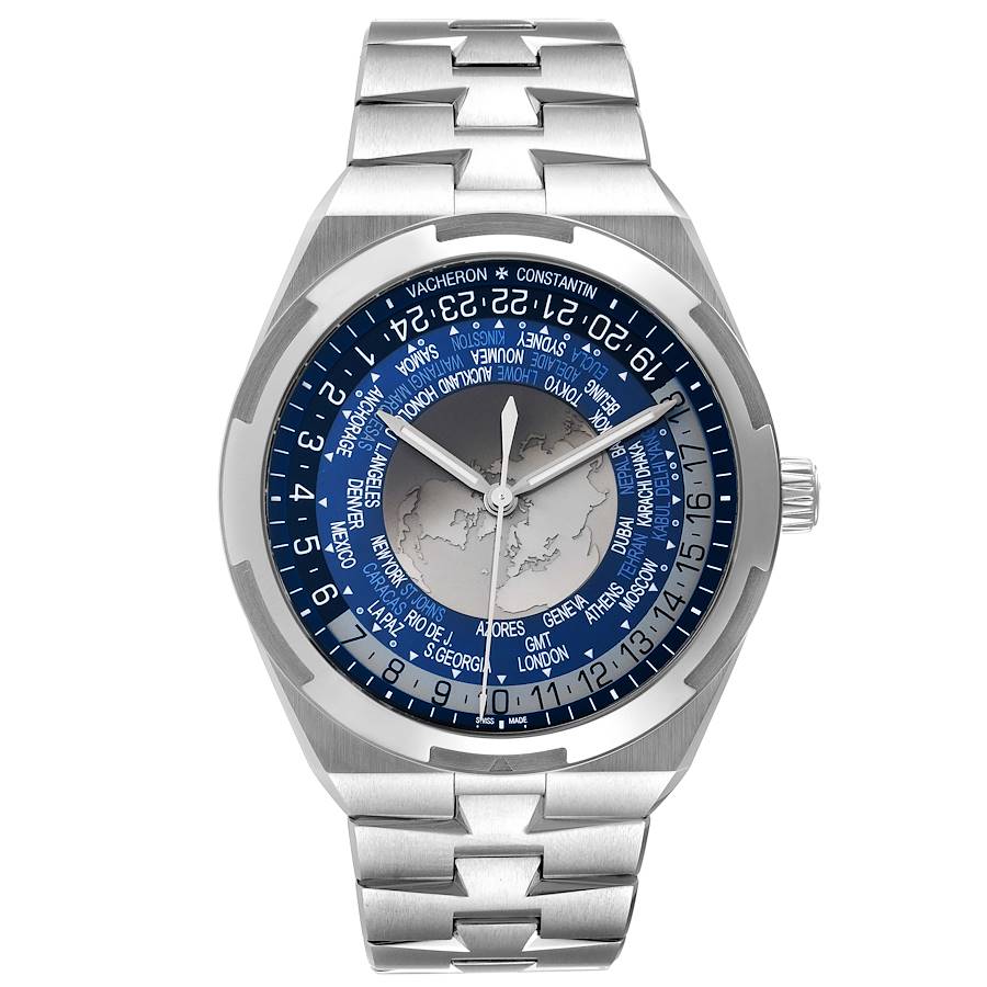 Vacheron Constantin Overseas